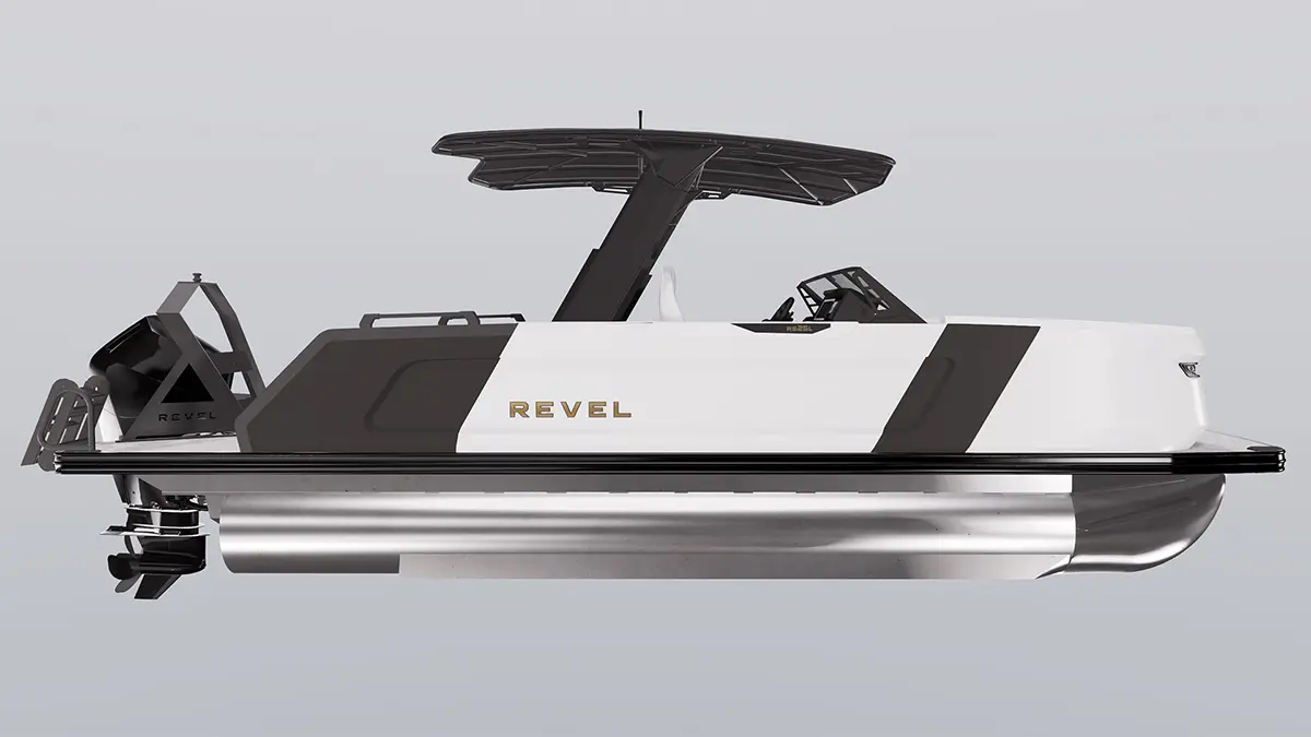 Revel RS25L